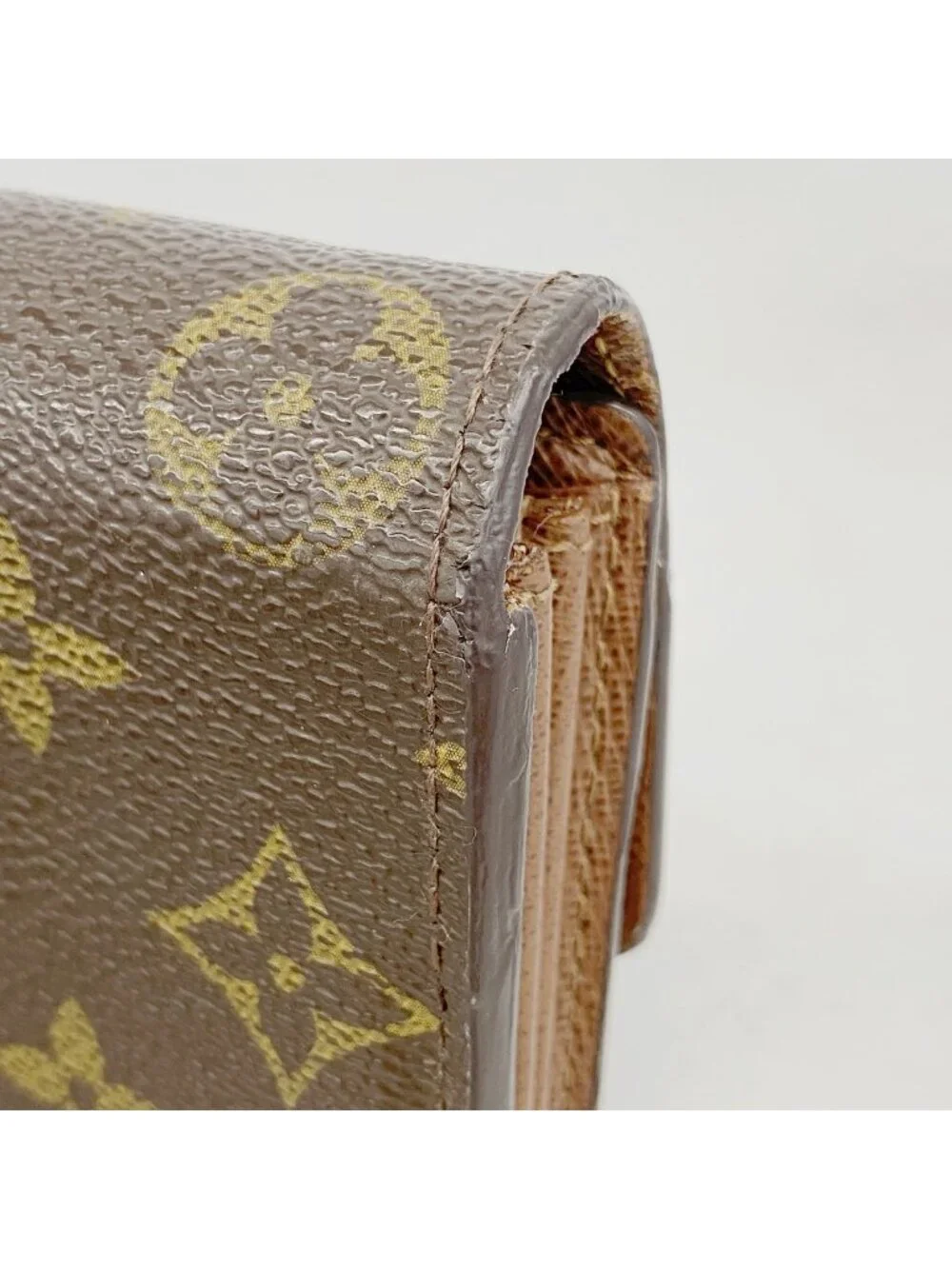 Louis Vuitton Wallet Monogram Portefeuille Sarah Brown
